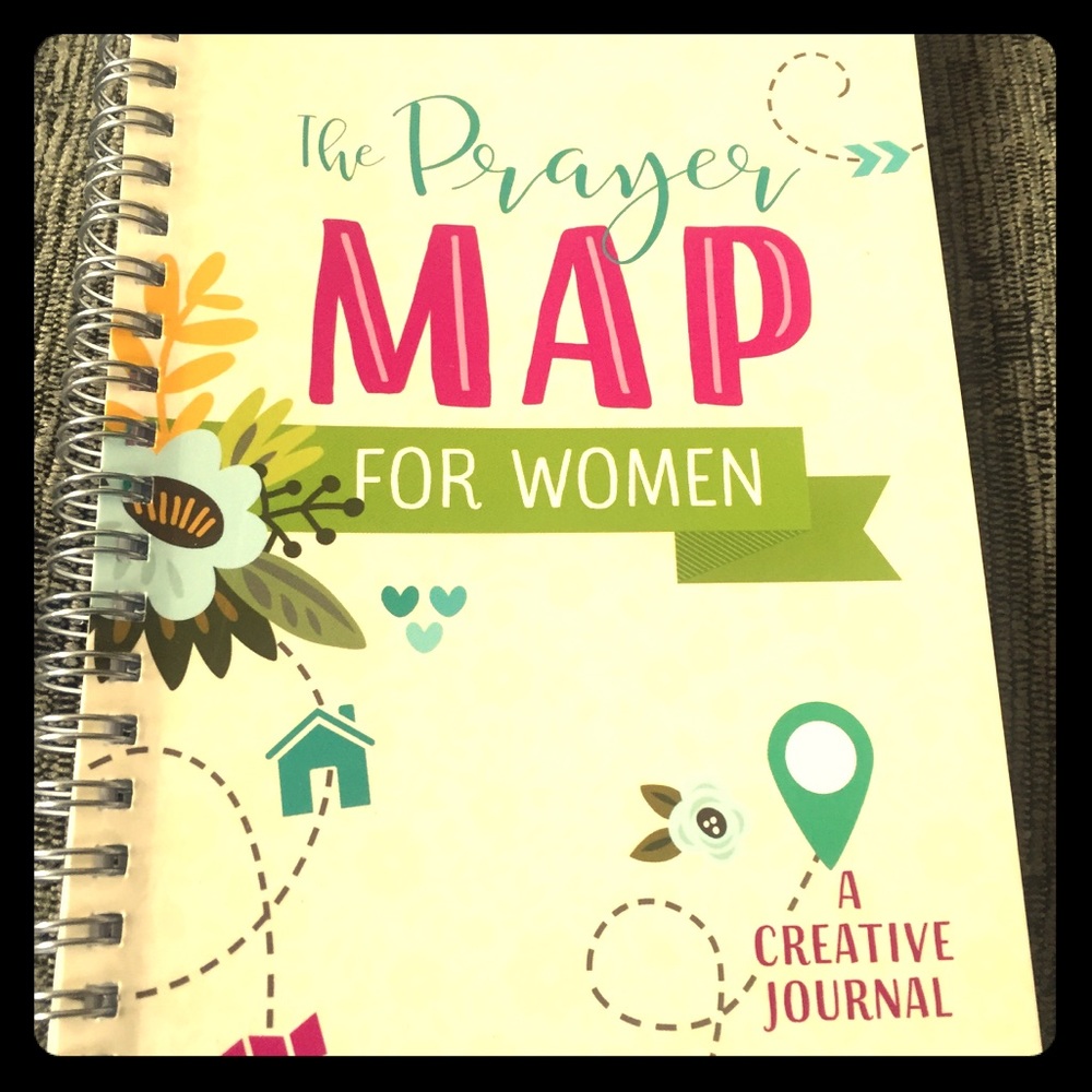 Prayer journal for women